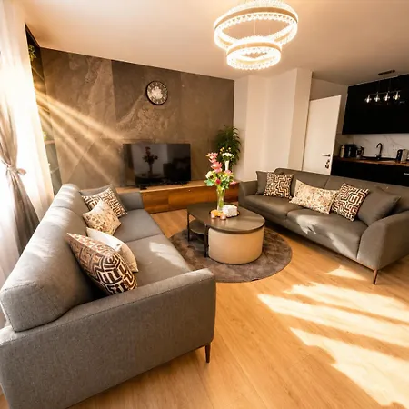Obsidian Sarajevo-modern Near Airport With Free Parking * Saraievo