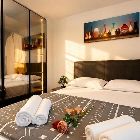 Obsidian Sarajevo-modern Near Airport With Free Parking *