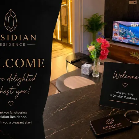 Obsidian Sarajevo-modern Near Airport With Free Parking Apartamento *