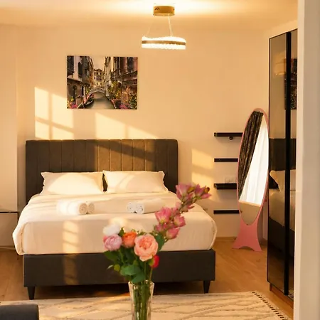 Obsidian Sarajevo-modern Near Airport With Free Parking
