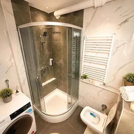 Apartamento Obsidian Sarajevo-modern Near Airport With Free Parking *