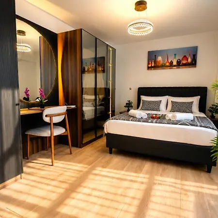 Obsidian Sarajevo-modern Near Airport With Free Parking Saraievo