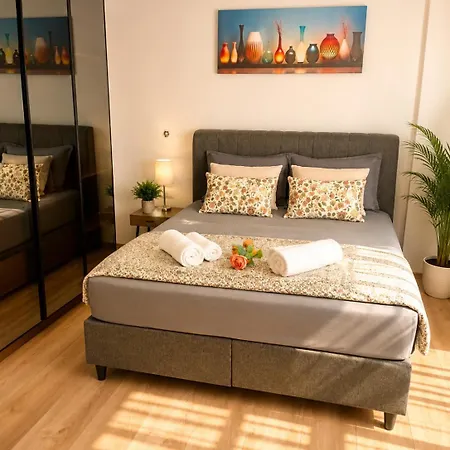 Obsidian Sarajevo-modern Near Airport With Free Parking Apartamento *