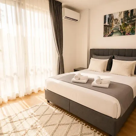 Obsidian Sarajevo-modern Near Airport With Free Parking Apartamento *