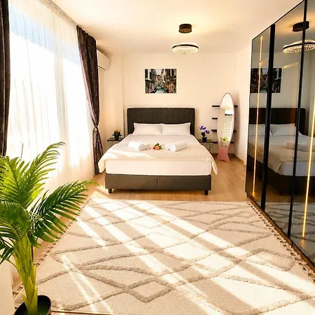 Obsidian Sarajevo-modern Near Airport With Free Parking Saraievo
