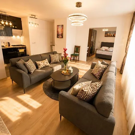 Apartamento Obsidian Sarajevo-modern Near Airport With Free Parking *