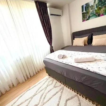 Obsidian Sarajevo-modern Near Airport With Free Parking * Saraievo
