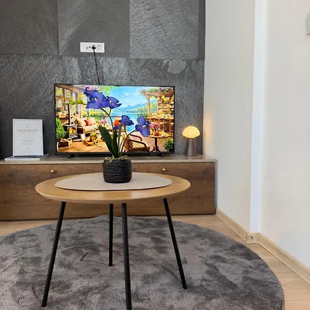 Obsidian Sarajevo-modern Near Airport With Free Parking