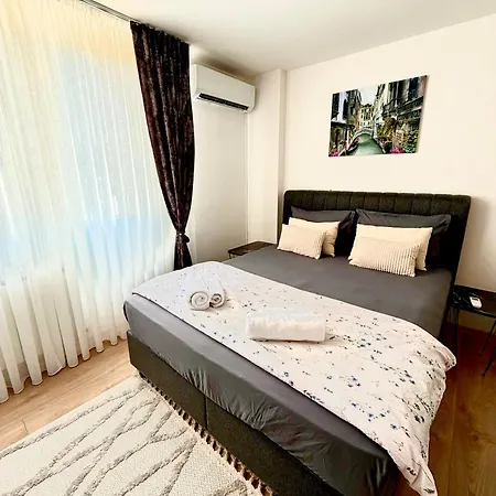 Obsidian Sarajevo-modern Near Airport With Free Parking * Saraievo
