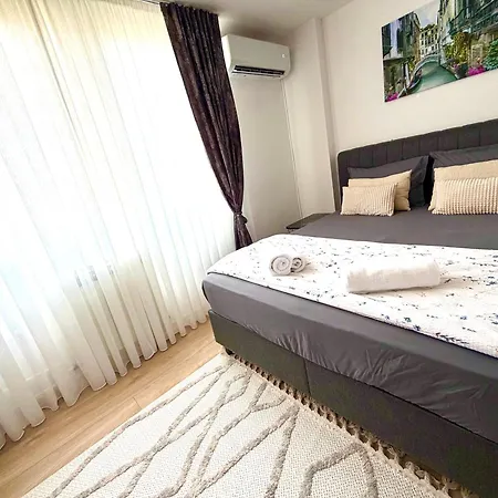 Apartamento Obsidian Sarajevo-modern Near Airport With Free Parking