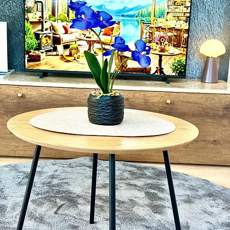 Obsidian Sarajevo-modern Near Airport With Free Parking