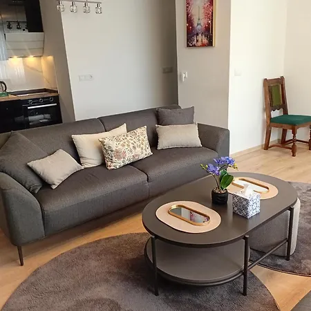 Obsidian Sarajevo-modern Near Airport With Free Parking Apartamento *