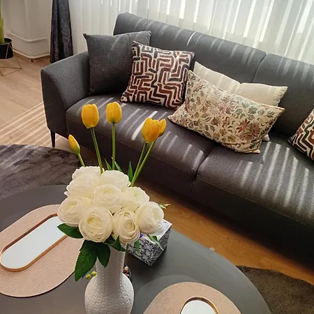 Apartamento Obsidian Sarajevo-modern Near Airport With Free Parking