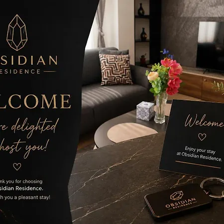 Obsidian Sarajevo-modern Near Airport With Free Parking Apartamento