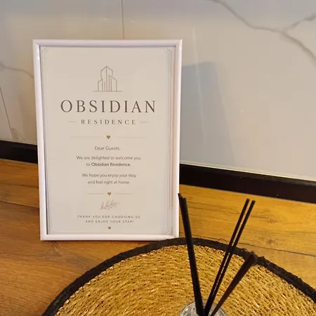 Obsidian Sarajevo-modern Near Airport With Free Parking Apartamento *