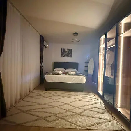 Obsidian Sarajevo-modern Near Airport With Free Parking Apartamento