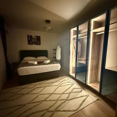 Apartamento Obsidian Sarajevo-modern Near Airport With Free Parking Saraievo