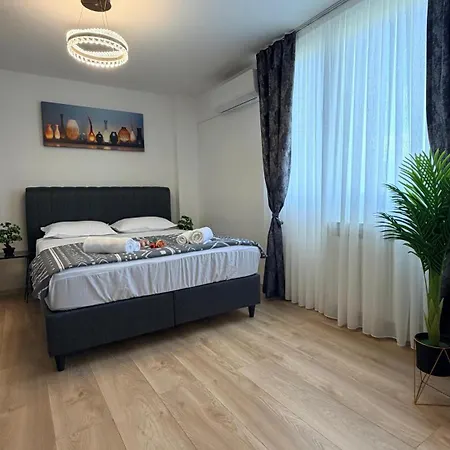 Obsidian Sarajevo-modern Near Airport With Free Parking