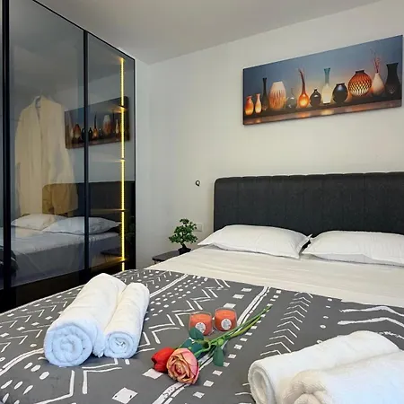 Obsidian Sarajevo-modern Near Airport With Free Parking Saraievo