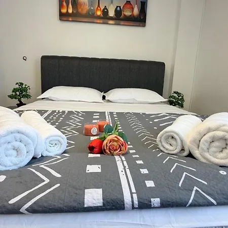 Obsidian Sarajevo-modern Near Airport With Free Parking * Saraievo