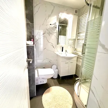 Obsidian Sarajevo-modern Near Airport With Free Parking * Saraievo