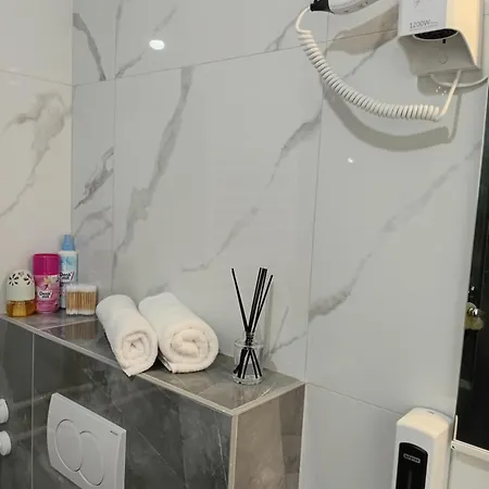 Apartmán Obsidian Sarajevo-modern Near Airport With Free Parking