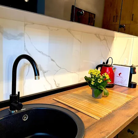 Appartamento Obsidian Sarajevo-modern Near Airport With Free Parking Sarajevo